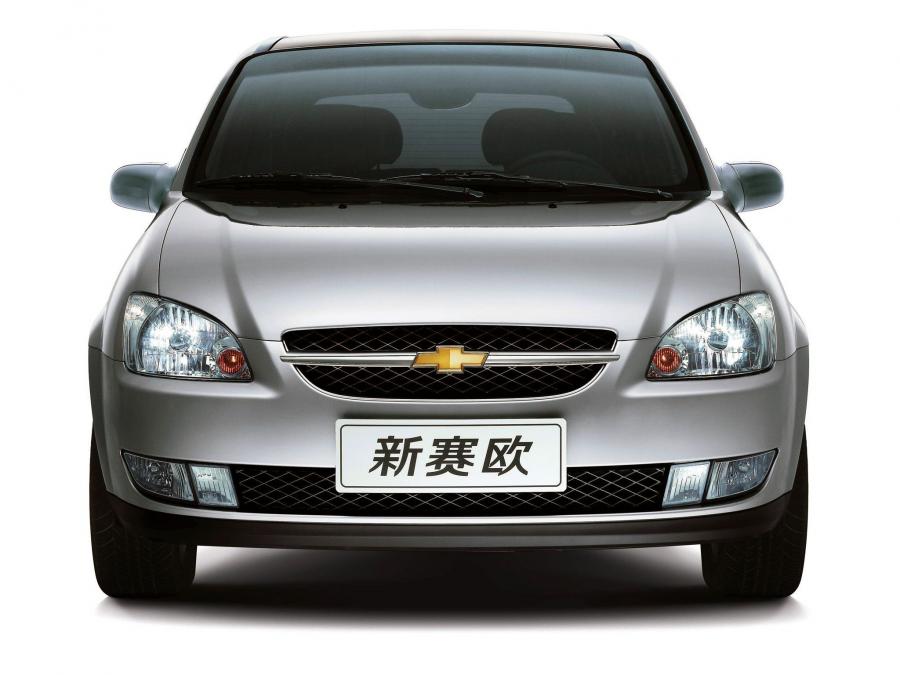 Chevrolet Sail '2007